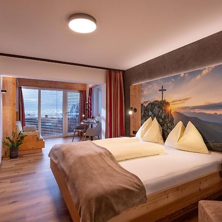 Das Sonnleiten Ski- Und Motorradhotel Bruck Im Zillertal Bruck am Ziller Eksteriør billede
