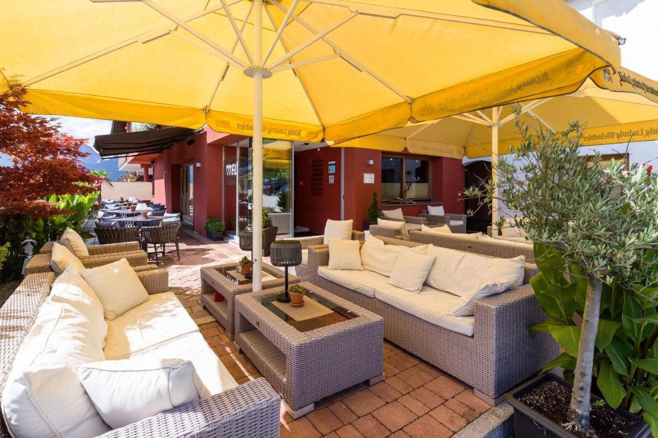 Das Sonnleiten Ski- Und Motorradhotel Bruck Im Zillertal Bruck am Ziller Eksteriør billede