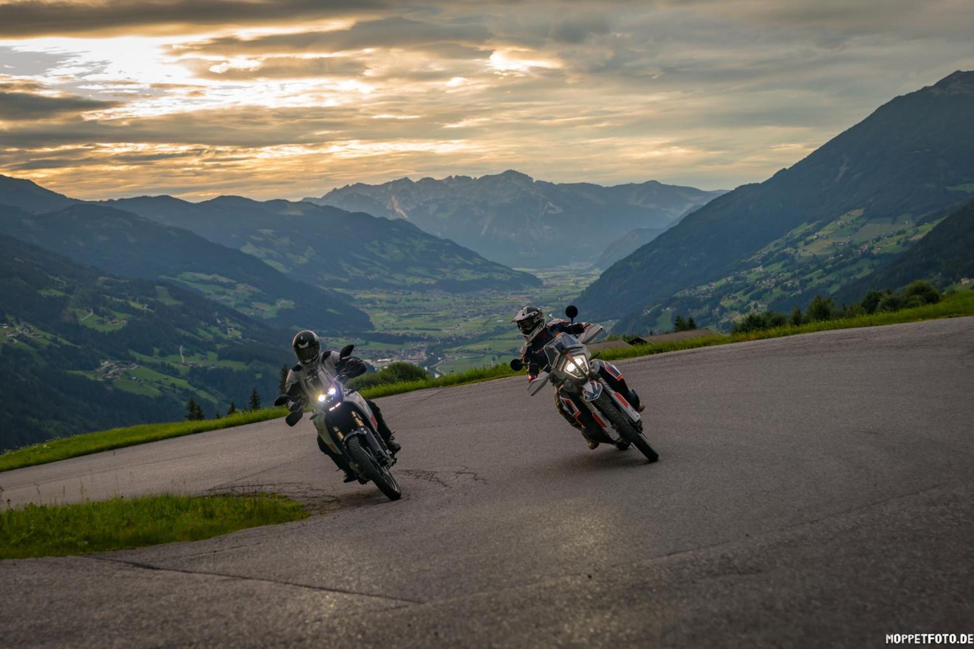 Das Sonnleiten Ski- Und Motorradhotel Bruck Im Zillertal Bruck am Ziller Eksteriør billede