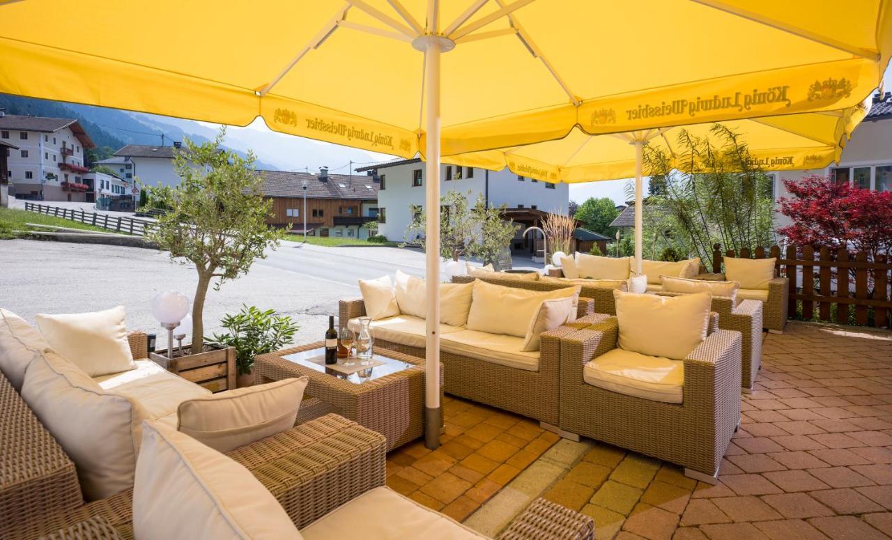Das Sonnleiten Ski- Und Motorradhotel Bruck Im Zillertal Bruck am Ziller Eksteriør billede